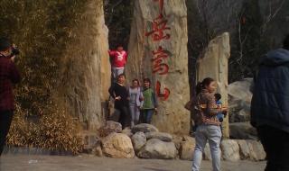 河南登封市嵩山少林寺游玩攻略 嵩山少林寺一日游